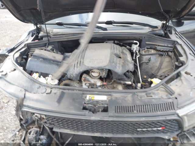 Dodge Durango R/t Awd 2018 1C4SDJCTXJC176370 Image 10