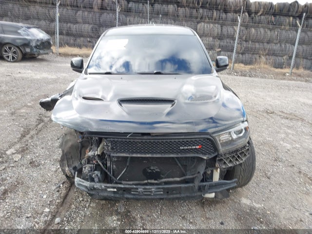 Dodge Durango R/t Awd 2018 1C4SDJCTXJC176370 Image 12