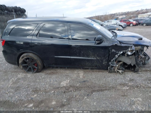 Dodge Durango R/t Awd 2018 1C4SDJCTXJC176370 Image 13