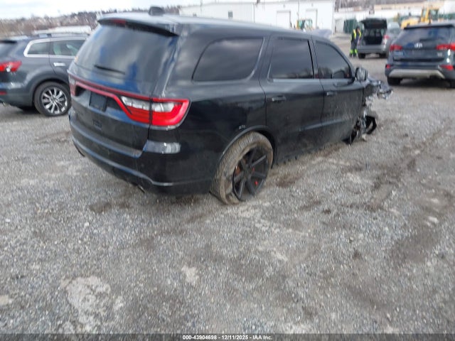 Dodge Durango R/t Awd 2018 1C4SDJCTXJC176370 Image 4