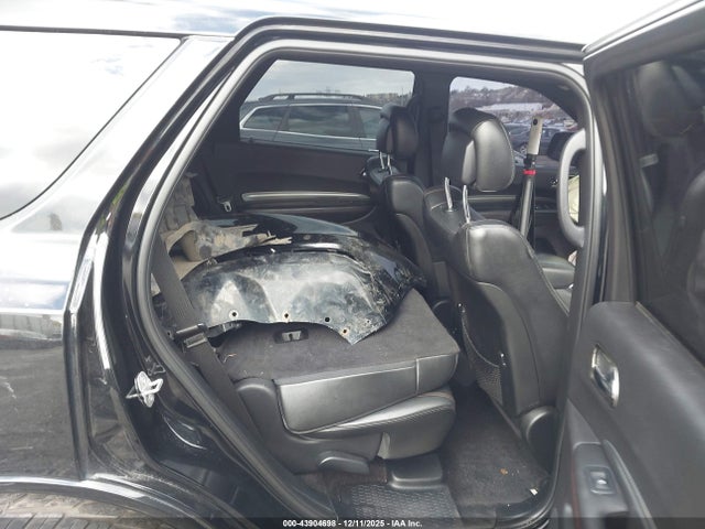 Dodge Durango R/t Awd 2018 1C4SDJCTXJC176370 Image 8