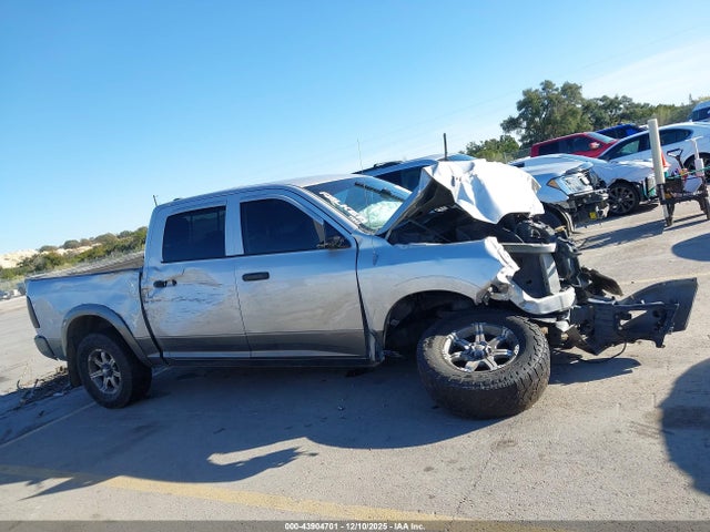 43904701 :رقم المزاد ، 1C6RD7LT1CS328134 vin ، 2012 Ram 1500 Slt مزاد بيع