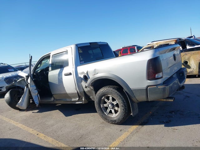 43904701 :رقم المزاد ، 1C6RD7LT1CS328134 vin ، 2012 Ram 1500 Slt مزاد بيع