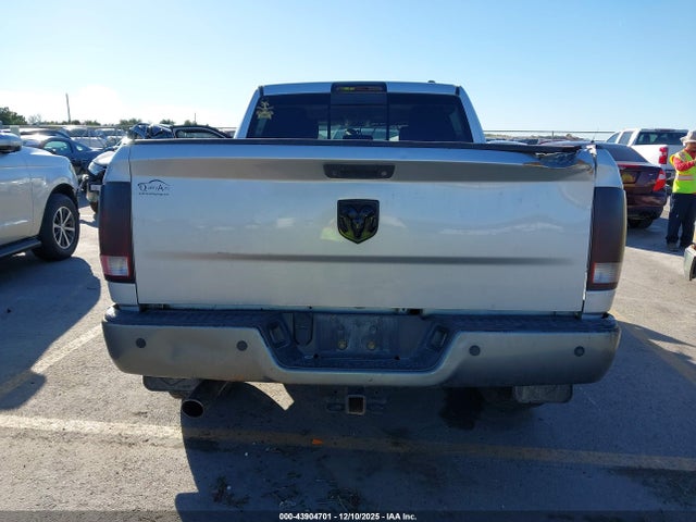 43904701 :رقم المزاد ، 1C6RD7LT1CS328134 vin ، 2012 Ram 1500 Slt مزاد بيع