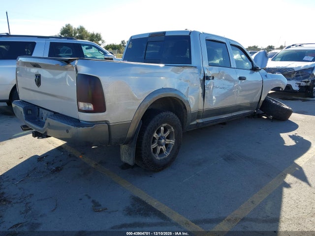 43904701 :رقم المزاد ، 1C6RD7LT1CS328134 vin ، 2012 Ram 1500 Slt مزاد بيع