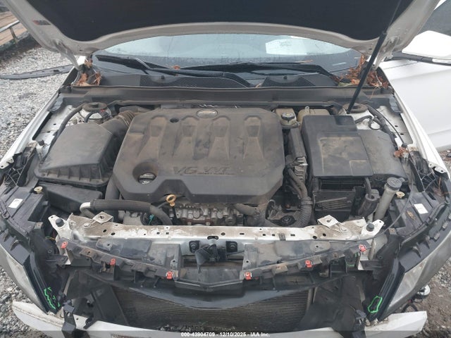 Продаж на аукціоні авто 2018 Chevrolet Impala 1lt, vin: 2G1105S34J9138018, номер лоту: 43904709