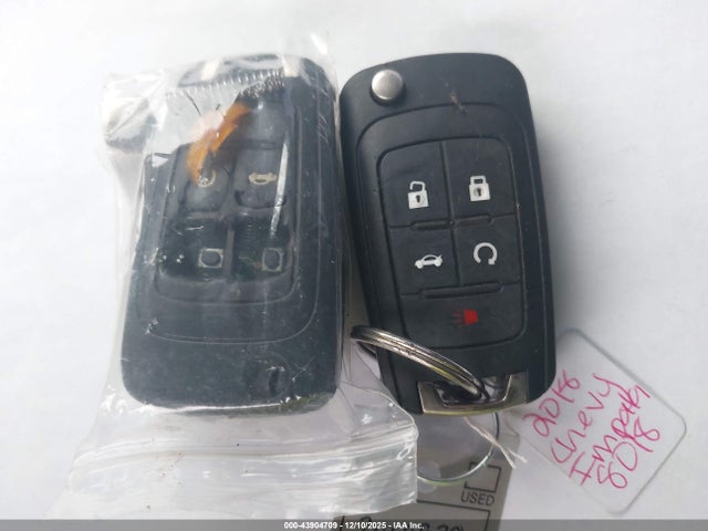 Продаж на аукціоні авто 2018 Chevrolet Impala 1lt, vin: 2G1105S34J9138018, номер лоту: 43904709