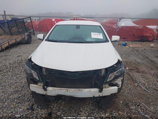Продаж на аукціоні авто 2018 Chevrolet Impala 1lt, vin: 2G1105S34J9138018, номер лоту: 43904709