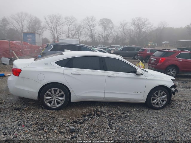 Продаж на аукціоні авто 2018 Chevrolet Impala 1lt, vin: 2G1105S34J9138018, номер лоту: 43904709