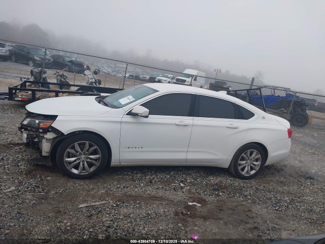 Продаж на аукціоні авто 2018 Chevrolet Impala 1lt, vin: 2G1105S34J9138018, номер лоту: 43904709