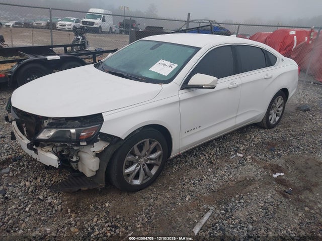 Продаж на аукціоні авто 2018 Chevrolet Impala 1lt, vin: 2G1105S34J9138018, номер лоту: 43904709