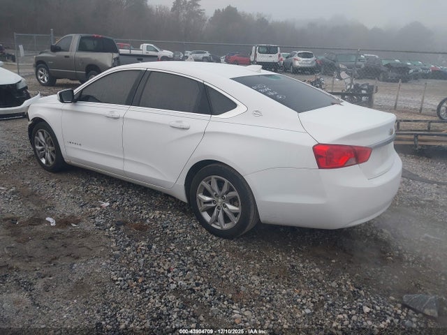 Продаж на аукціоні авто 2018 Chevrolet Impala 1lt, vin: 2G1105S34J9138018, номер лоту: 43904709