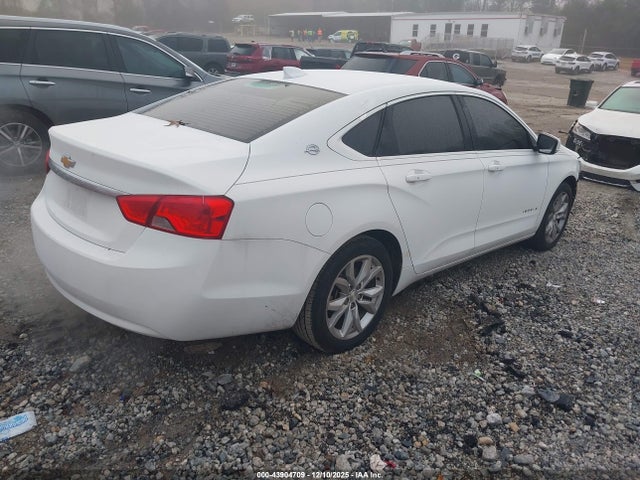Продаж на аукціоні авто 2018 Chevrolet Impala 1lt, vin: 2G1105S34J9138018, номер лоту: 43904709