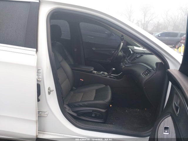 Продаж на аукціоні авто 2018 Chevrolet Impala 1lt, vin: 2G1105S34J9138018, номер лоту: 43904709