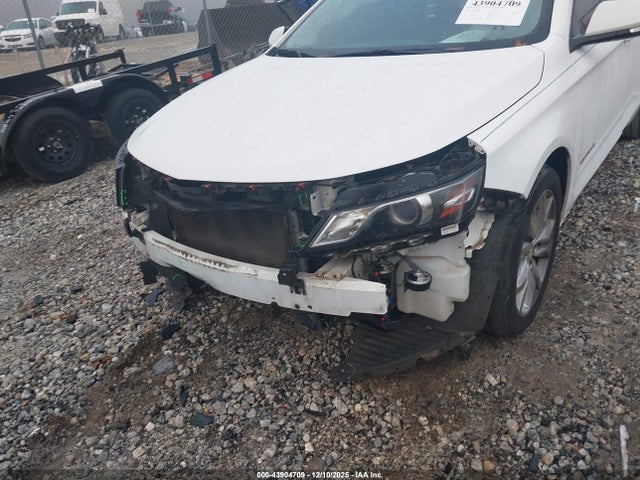Продаж на аукціоні авто 2018 Chevrolet Impala 1lt, vin: 2G1105S34J9138018, номер лоту: 43904709