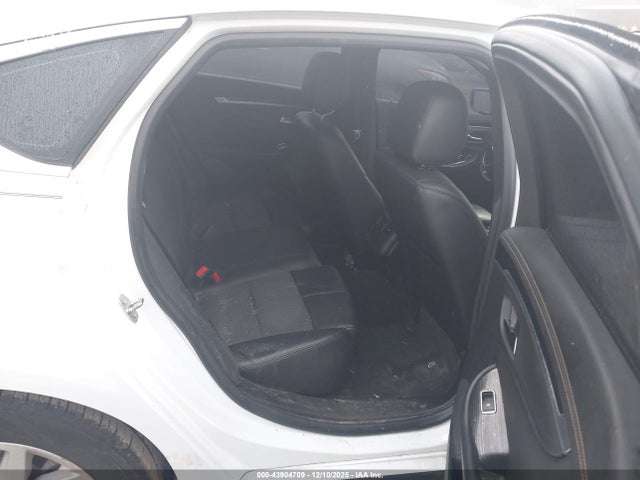 Продаж на аукціоні авто 2018 Chevrolet Impala 1lt, vin: 2G1105S34J9138018, номер лоту: 43904709