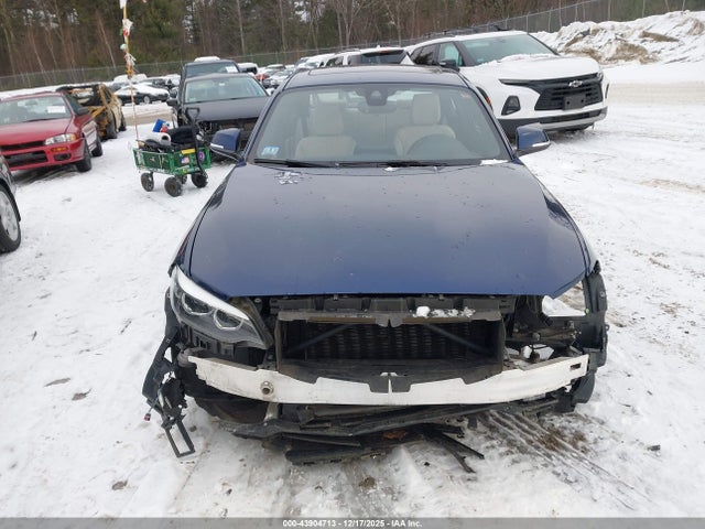 Продаж на аукціоні авто 2019 Bmw 230i, vin: WBA2J1C57K7D45622, номер лоту: 43904713