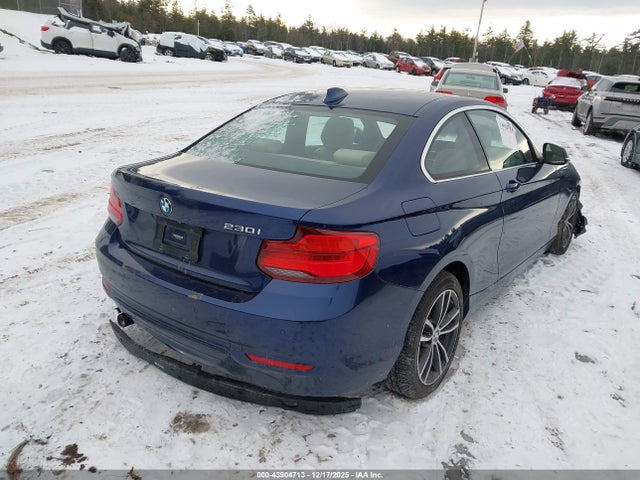 2019 BMW 230I WBA2J1C57K7D45622 Photo 3