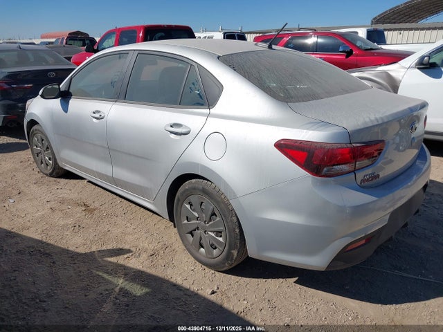3KPA24AD0LE354023 KIA RIO S