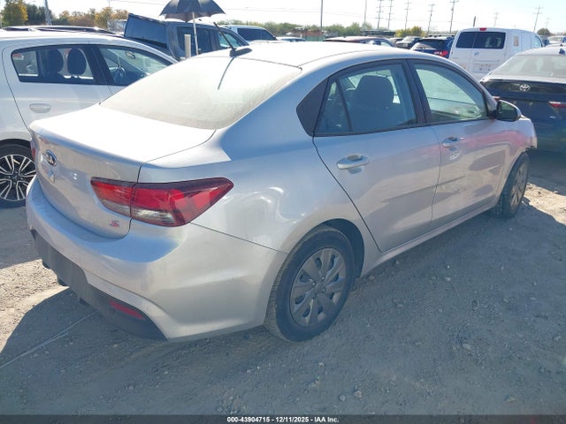 3KPA24AD0LE354023 KIA RIO S