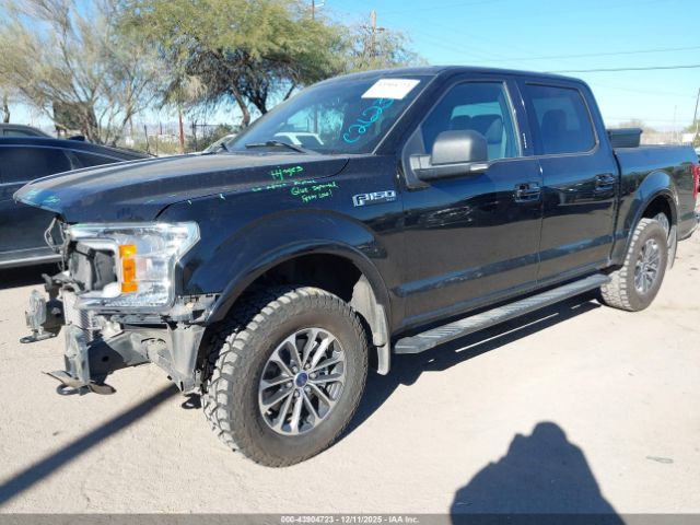 2018 FORD F-150 1FTEW1EG0JKC26237 Photo 1