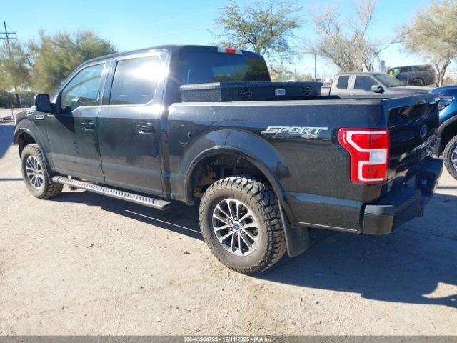 2018 FORD F-150 1FTEW1EG0JKC26237 Photo 2