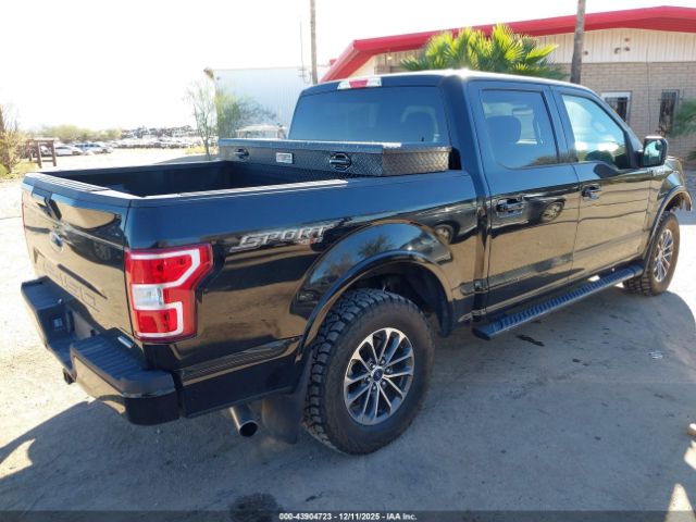 2018 FORD F-150 1FTEW1EG0JKC26237 Photo 3