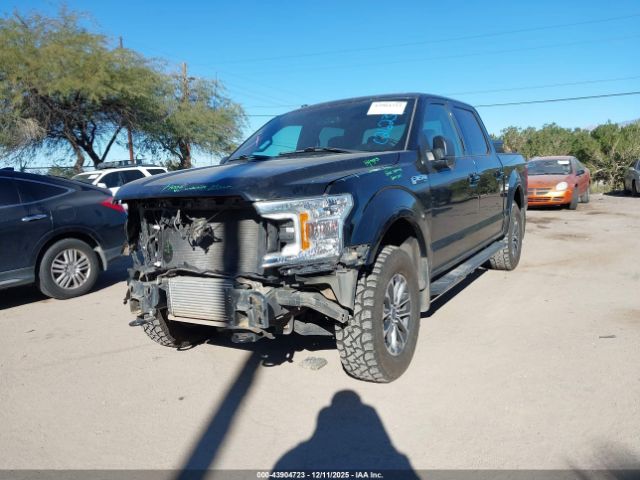 2018 FORD F-150 1FTEW1EG0JKC26237 Photo 5