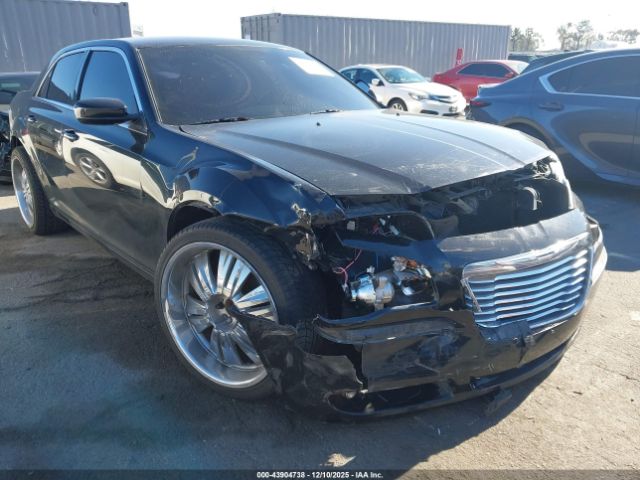 2014 CHRYSLER 300 2C3CCARG2EH203814