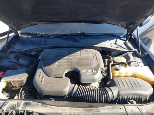 2014 CHRYSLER 300 2C3CCARG2EH203814 Photo 9