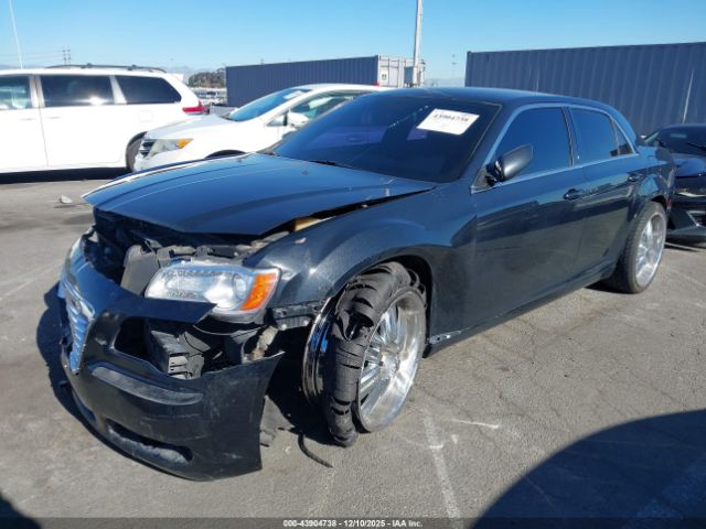 2014 CHRYSLER 300 2C3CCARG2EH203814 Photo 1