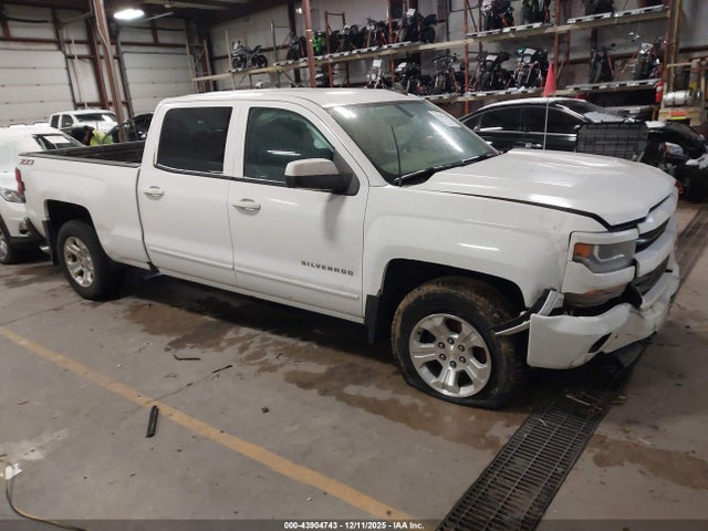 Aukcja sprzedaży 2017 Chevrolet Silverado 1500 2lt, vin: 3GCUKREC6HG184998, numer aukcji: 43904743