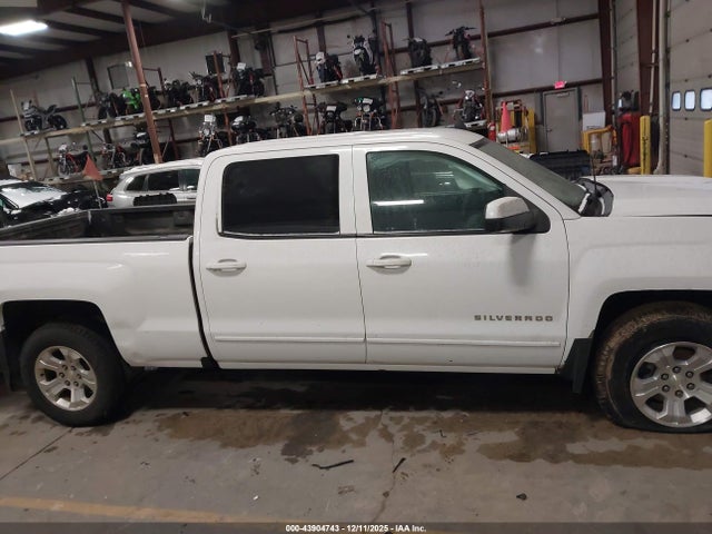 Aukcja sprzedaży 2017 Chevrolet Silverado 1500 2lt, vin: 3GCUKREC6HG184998, numer aukcji: 43904743