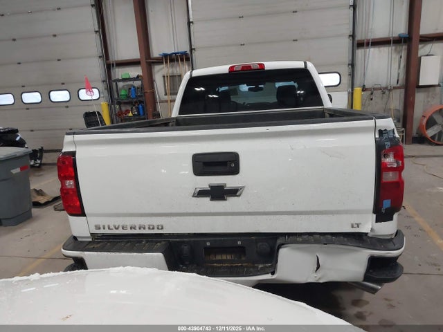 Aukcja sprzedaży 2017 Chevrolet Silverado 1500 2lt, vin: 3GCUKREC6HG184998, numer aukcji: 43904743