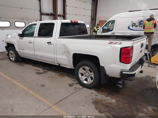 Aukcja sprzedaży 2017 Chevrolet Silverado 1500 2lt, vin: 3GCUKREC6HG184998, numer aukcji: 43904743