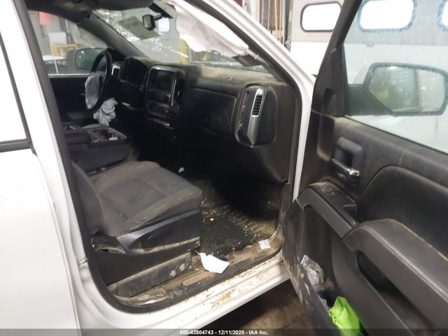 Aukcja sprzedaży 2017 Chevrolet Silverado 1500 2lt, vin: 3GCUKREC6HG184998, numer aukcji: 43904743