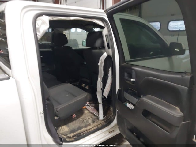 Aukcja sprzedaży 2017 Chevrolet Silverado 1500 2lt, vin: 3GCUKREC6HG184998, numer aukcji: 43904743
