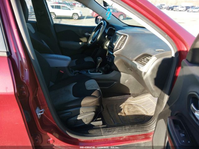 2014 JEEP CHEROKEE 1C4PJMAB8EW318522 Photo 4