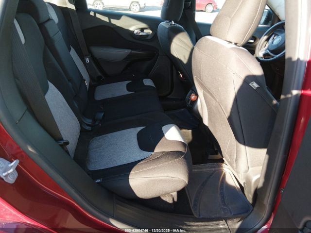 2014 JEEP CHEROKEE 1C4PJMAB8EW318522 Photo 7