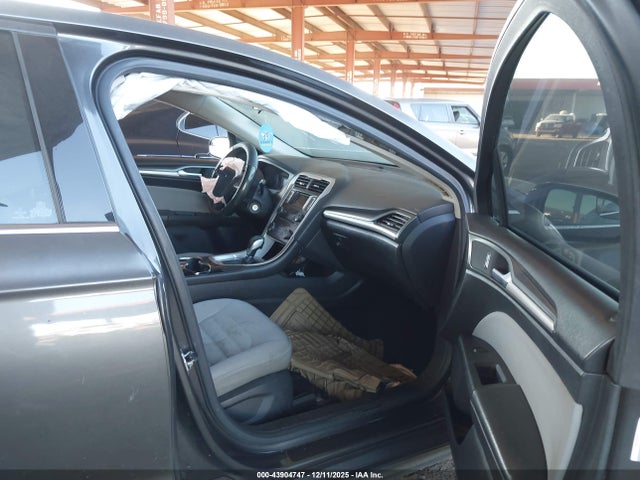 Ford FUSION S 2015 3FA6P0G71FR214065 Image 5
