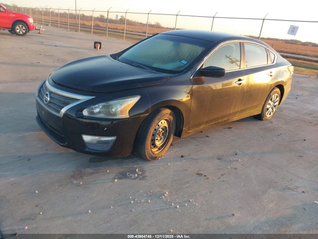 2013 NISSAN ALTIMA 1N4AL3AP6DC264830 Photo 1