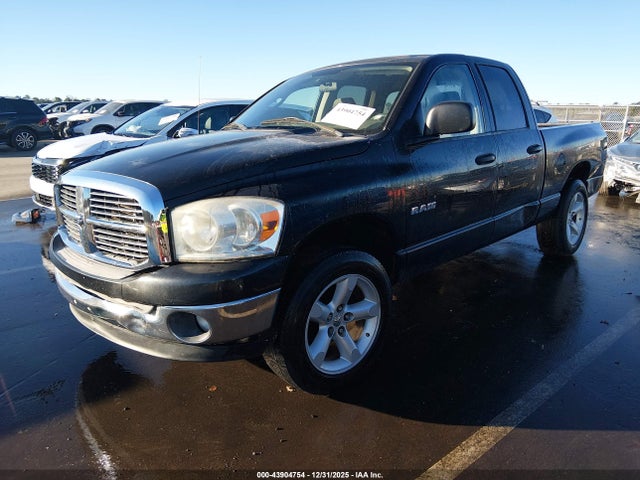 Продаж на аукціоні авто 2008 Dodge Ram 1500 Slt, vin: 1D7HA18N28S569475, номер лоту: 43904754