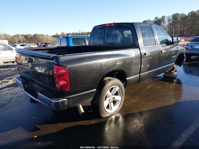 Продаж на аукціоні авто 2008 Dodge Ram 1500 Slt, vin: 1D7HA18N28S569475, номер лоту: 43904754