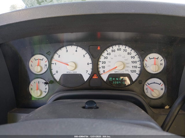 Продаж на аукціоні авто 2008 Dodge Ram 1500 Slt, vin: 1D7HA18N28S569475, номер лоту: 43904754