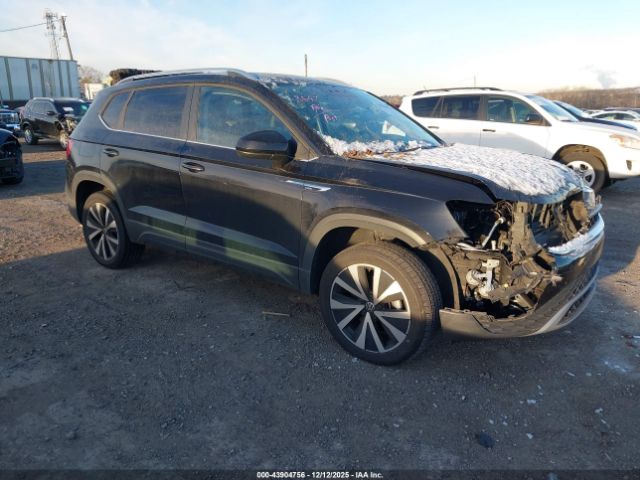 2022 VOLKSWAGEN TAOS 3VVWX7B22NM055097