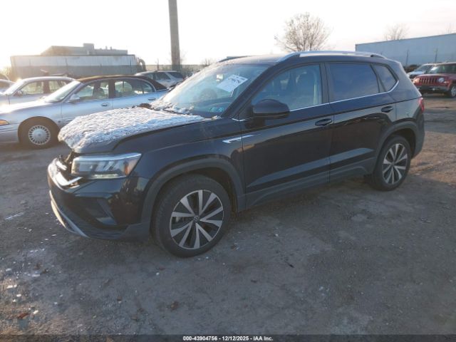 2022 VOLKSWAGEN TAOS 3VVWX7B22NM055097 Photo 1