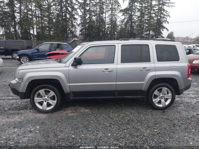 1C4NJPFB0FD297700 Jeep Patriot Latitude