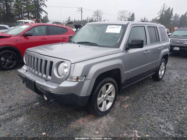 1C4NJPFB0FD297700 Jeep Patriot Latitude