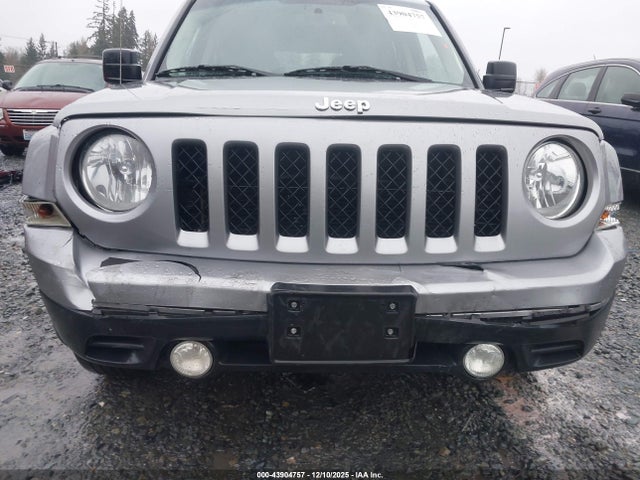 1C4NJPFB0FD297700 Jeep Patriot Latitude