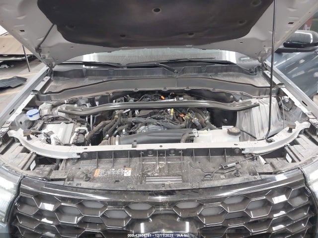 1FMUK7KH8SGB98176 Ford Explorer St-line